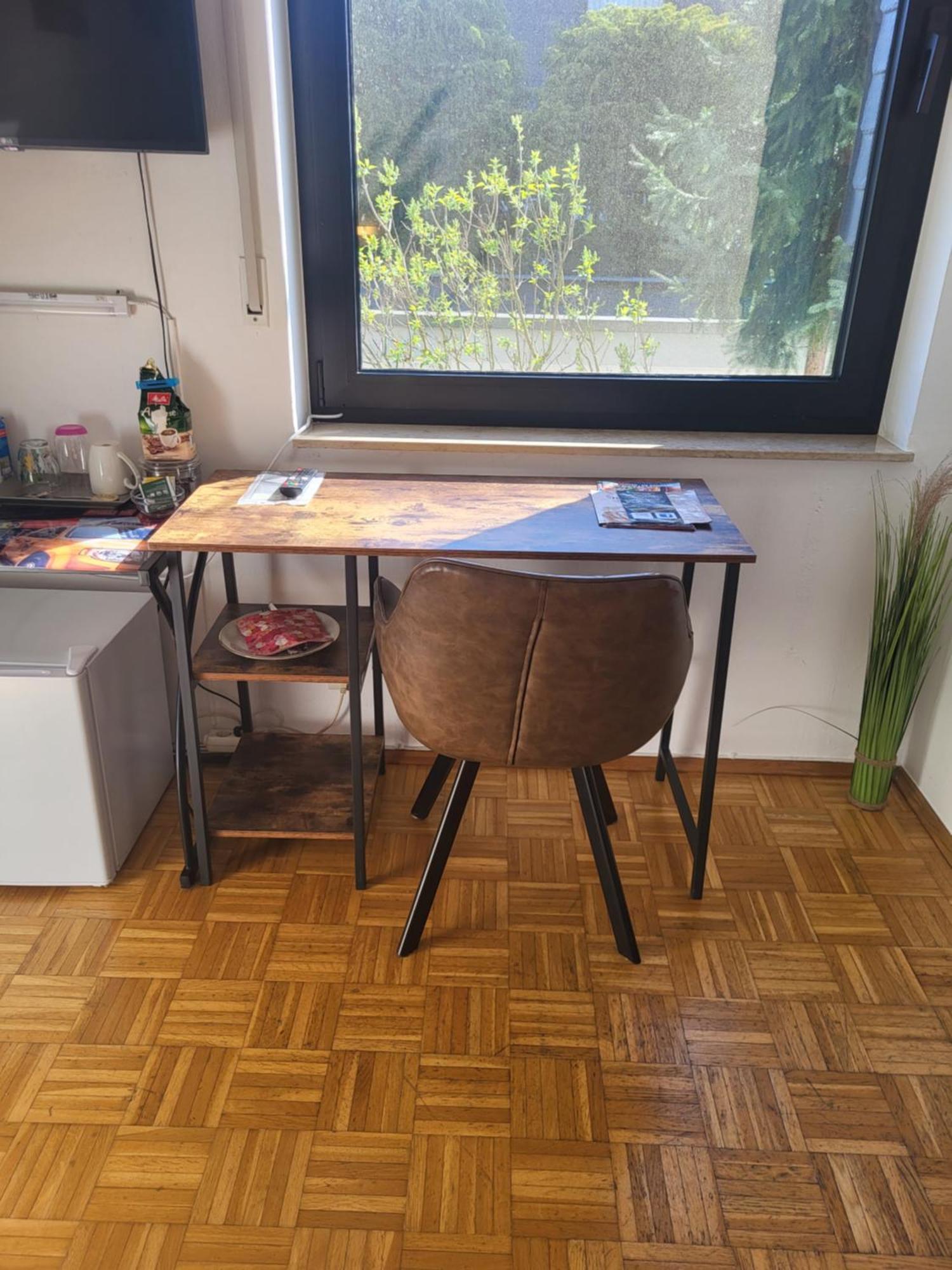 Messe Flughafen Apartment Dusseldorf Ngoại thất bức ảnh